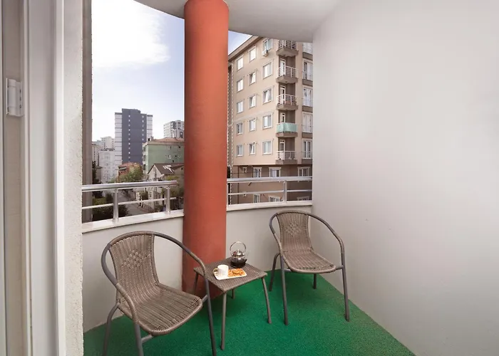 Nish Suites Atasehir