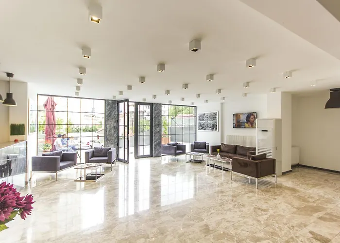 Nish Suites Atasehir