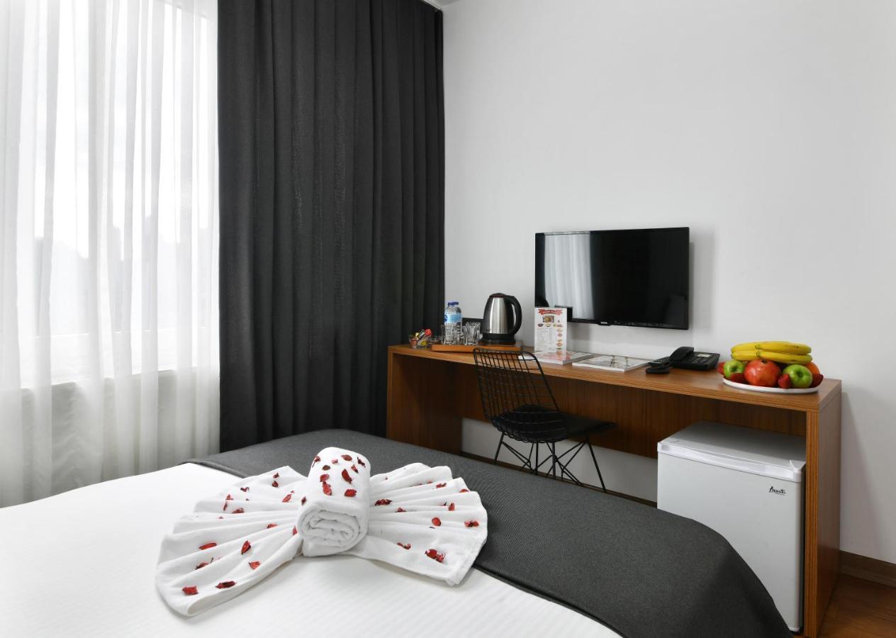 Nish Atasehir Hotel Istambul