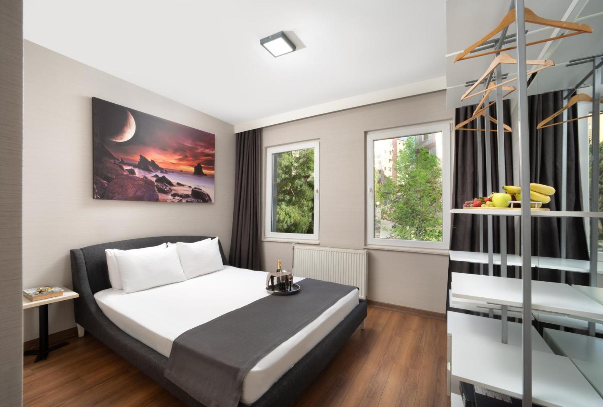 Nish Atasehir Hotel Istambul