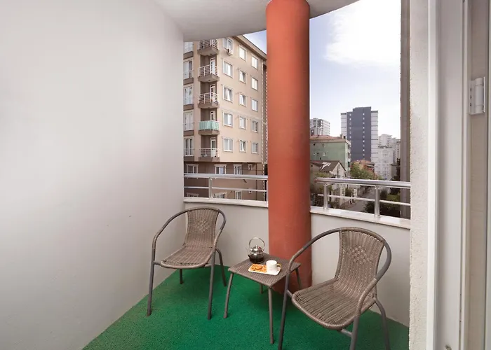 Nish Suites Atasehir