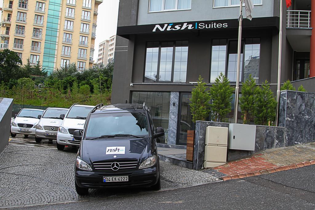 Nish Atasehir Hotel Istanbul